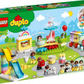 10956 LEGO  DUPLO Lõbustuspark